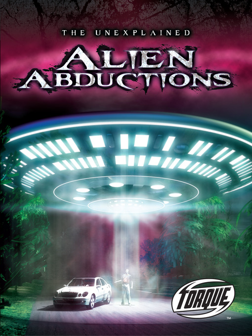Title details for Alien Abductions by Justin Erickson - Wait list